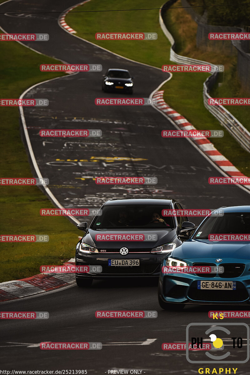 Bild #25213985 - Touristenfahrten Nürburgring Nordschleife (04.10.2023)