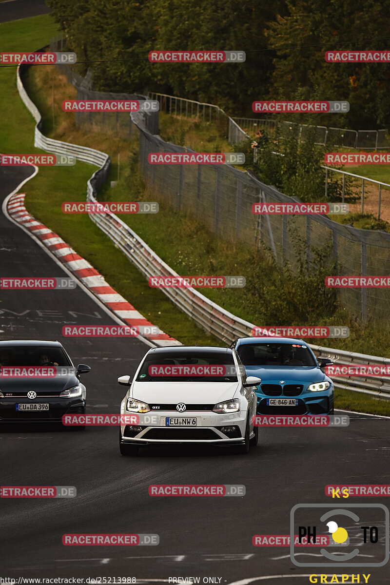 Bild #25213988 - Touristenfahrten Nürburgring Nordschleife (04.10.2023)