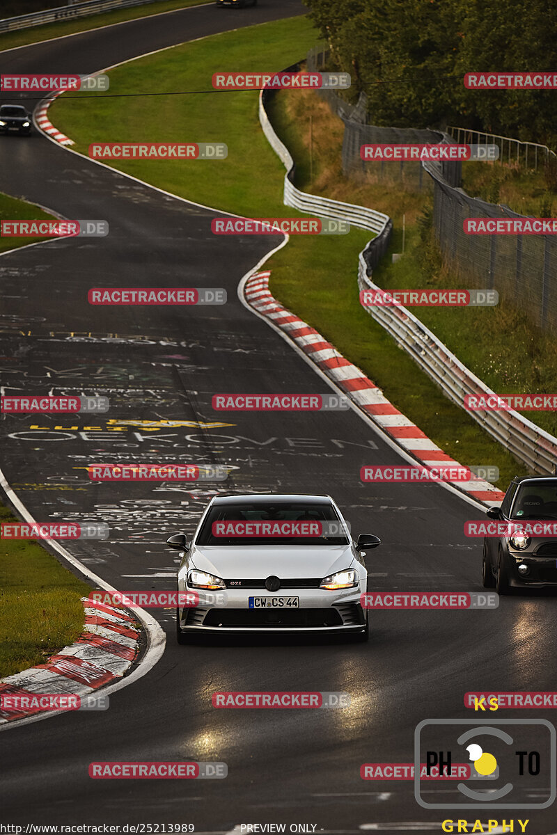 Bild #25213989 - Touristenfahrten Nürburgring Nordschleife (04.10.2023)