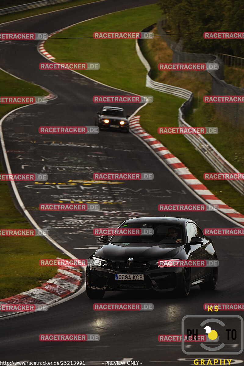 Bild #25213991 - Touristenfahrten Nürburgring Nordschleife (04.10.2023)