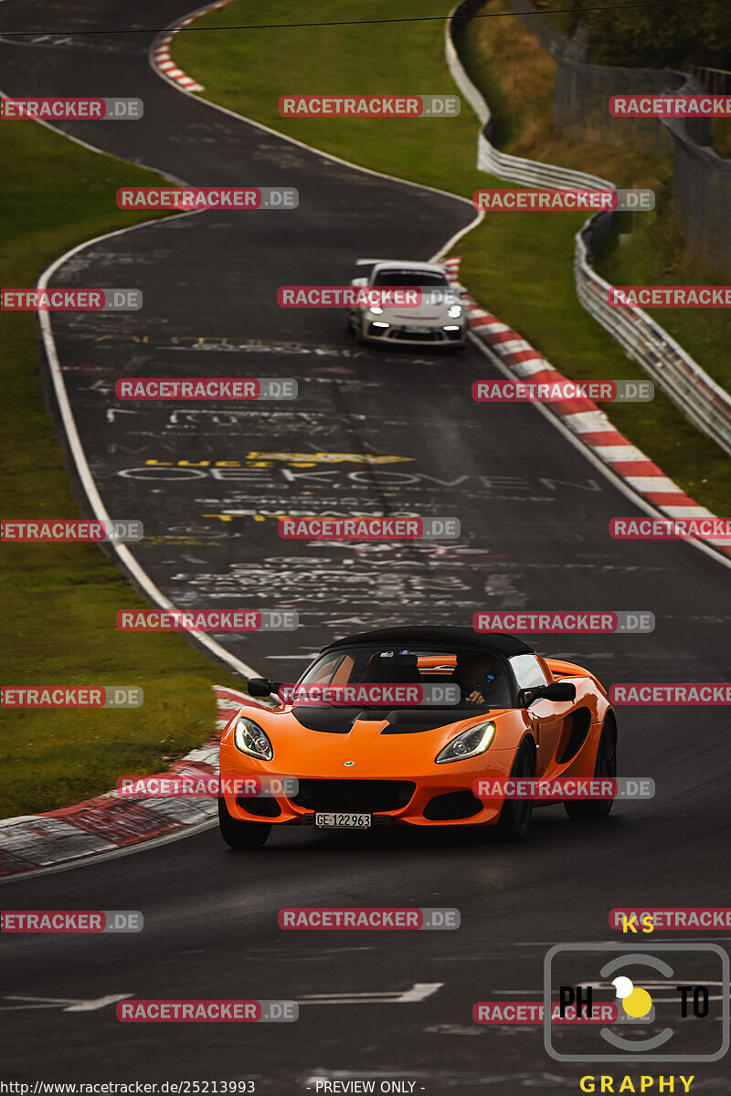 Bild #25213993 - Touristenfahrten Nürburgring Nordschleife (04.10.2023)