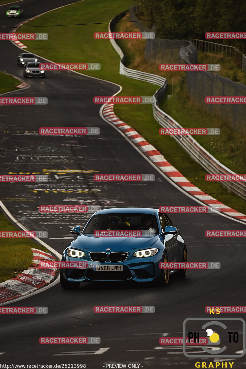 Bild #25213998 - Touristenfahrten Nürburgring Nordschleife (04.10.2023)