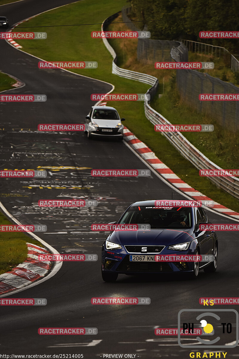 Bild #25214005 - Touristenfahrten Nürburgring Nordschleife (04.10.2023)