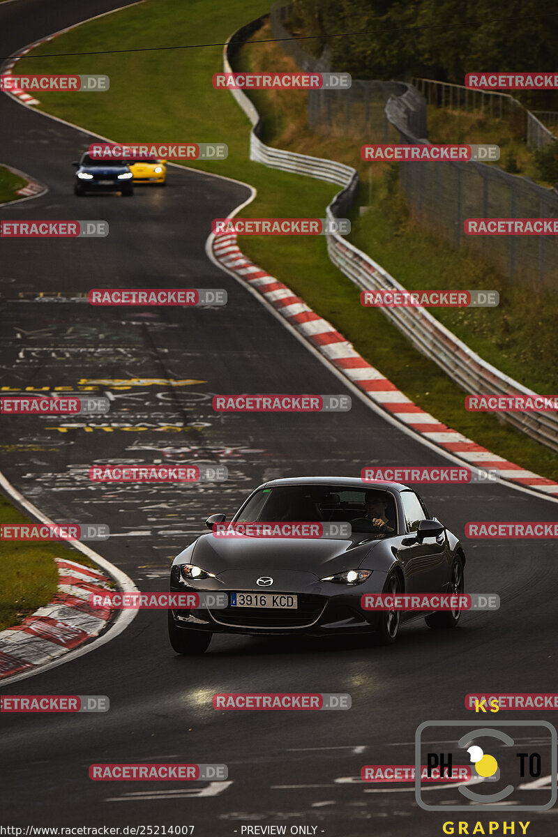 Bild #25214007 - Touristenfahrten Nürburgring Nordschleife (04.10.2023)