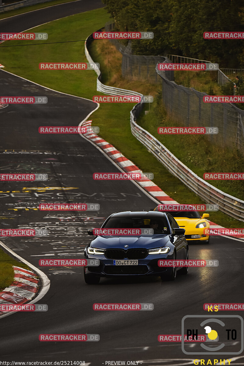 Bild #25214008 - Touristenfahrten Nürburgring Nordschleife (04.10.2023)