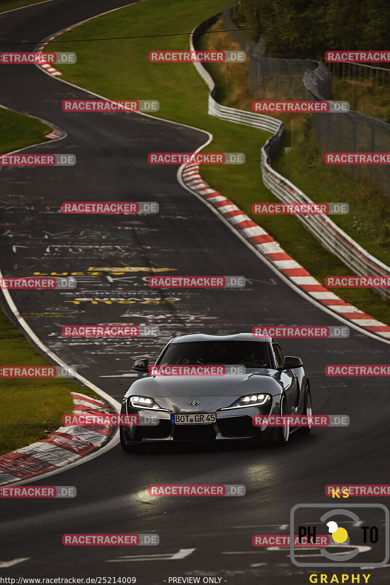 Bild #25214009 - Touristenfahrten Nürburgring Nordschleife (04.10.2023)