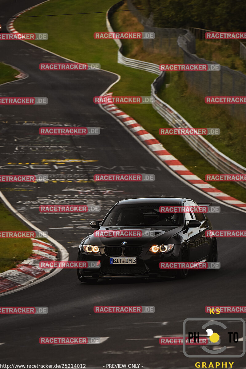 Bild #25214012 - Touristenfahrten Nürburgring Nordschleife (04.10.2023)