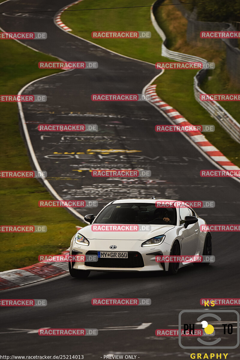 Bild #25214013 - Touristenfahrten Nürburgring Nordschleife (04.10.2023)