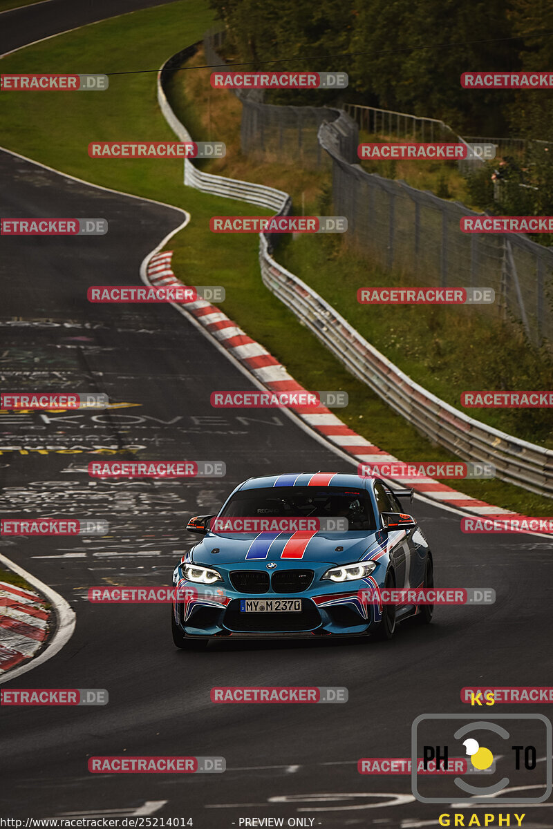 Bild #25214014 - Touristenfahrten Nürburgring Nordschleife (04.10.2023)