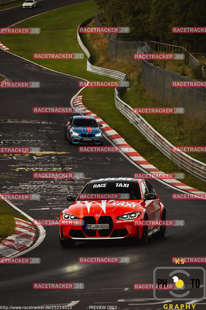 Bild #25214015 - Touristenfahrten Nürburgring Nordschleife (04.10.2023)