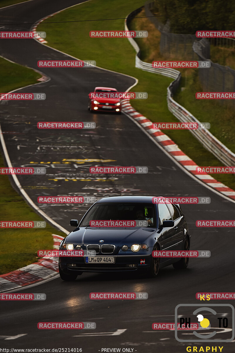 Bild #25214016 - Touristenfahrten Nürburgring Nordschleife (04.10.2023)