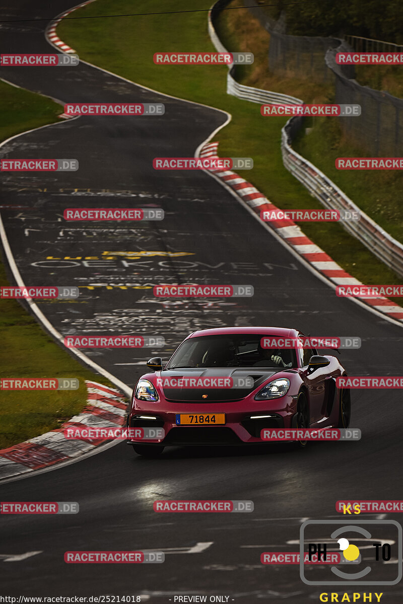 Bild #25214018 - Touristenfahrten Nürburgring Nordschleife (04.10.2023)