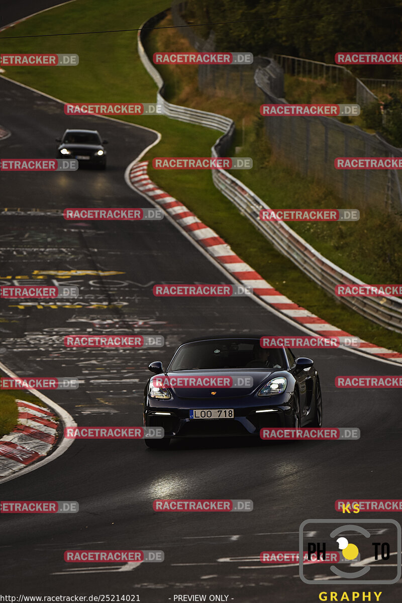 Bild #25214021 - Touristenfahrten Nürburgring Nordschleife (04.10.2023)