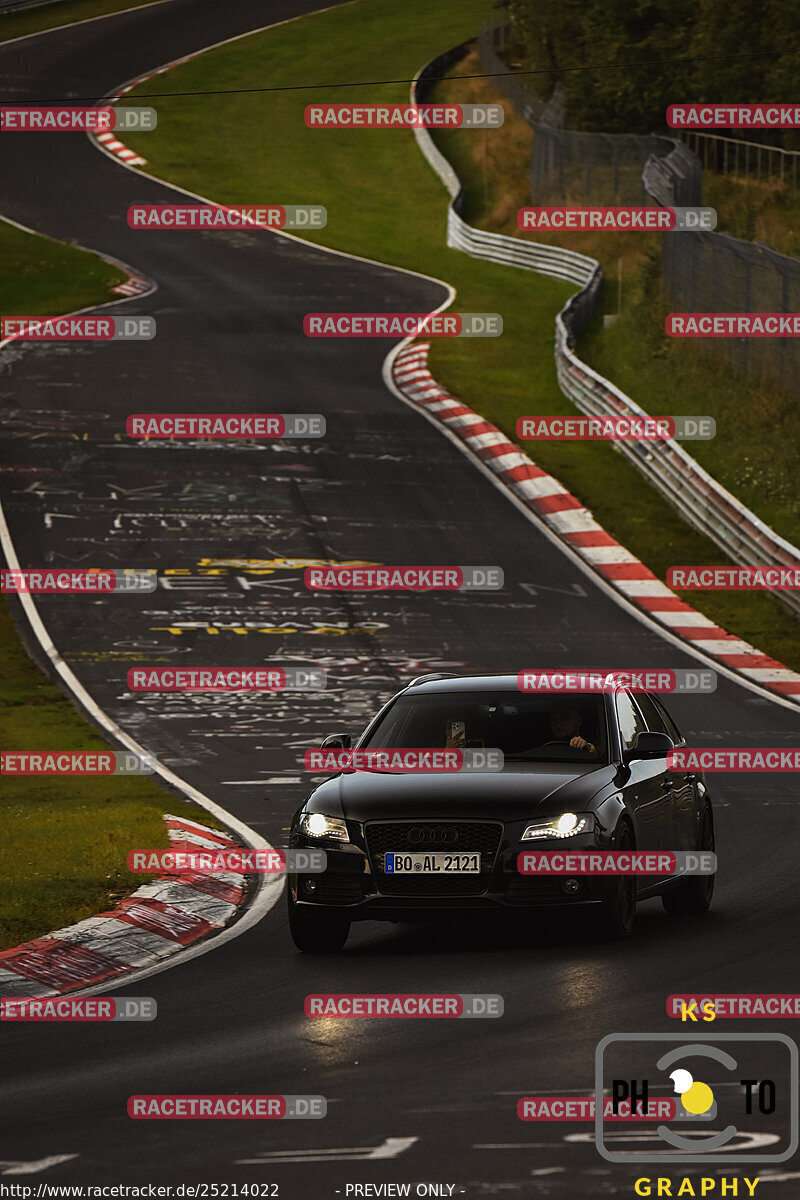 Bild #25214022 - Touristenfahrten Nürburgring Nordschleife (04.10.2023)