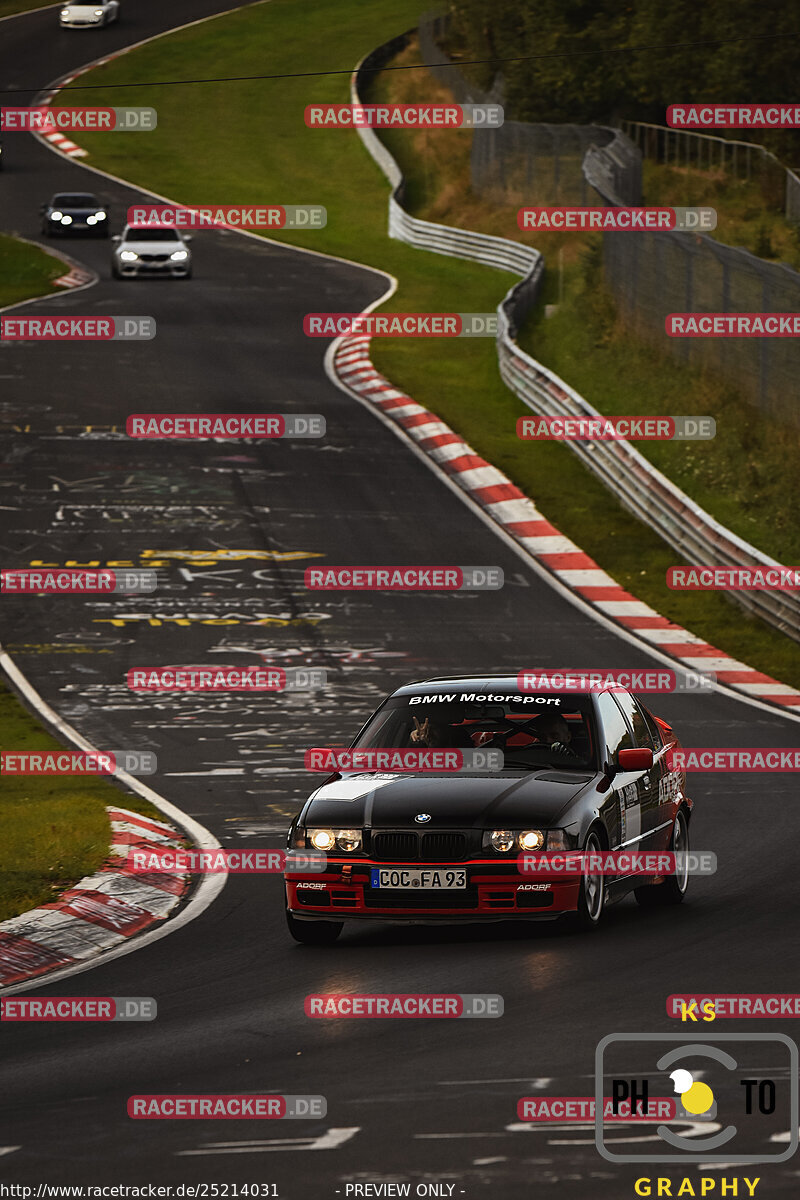 Bild #25214031 - Touristenfahrten Nürburgring Nordschleife (04.10.2023)