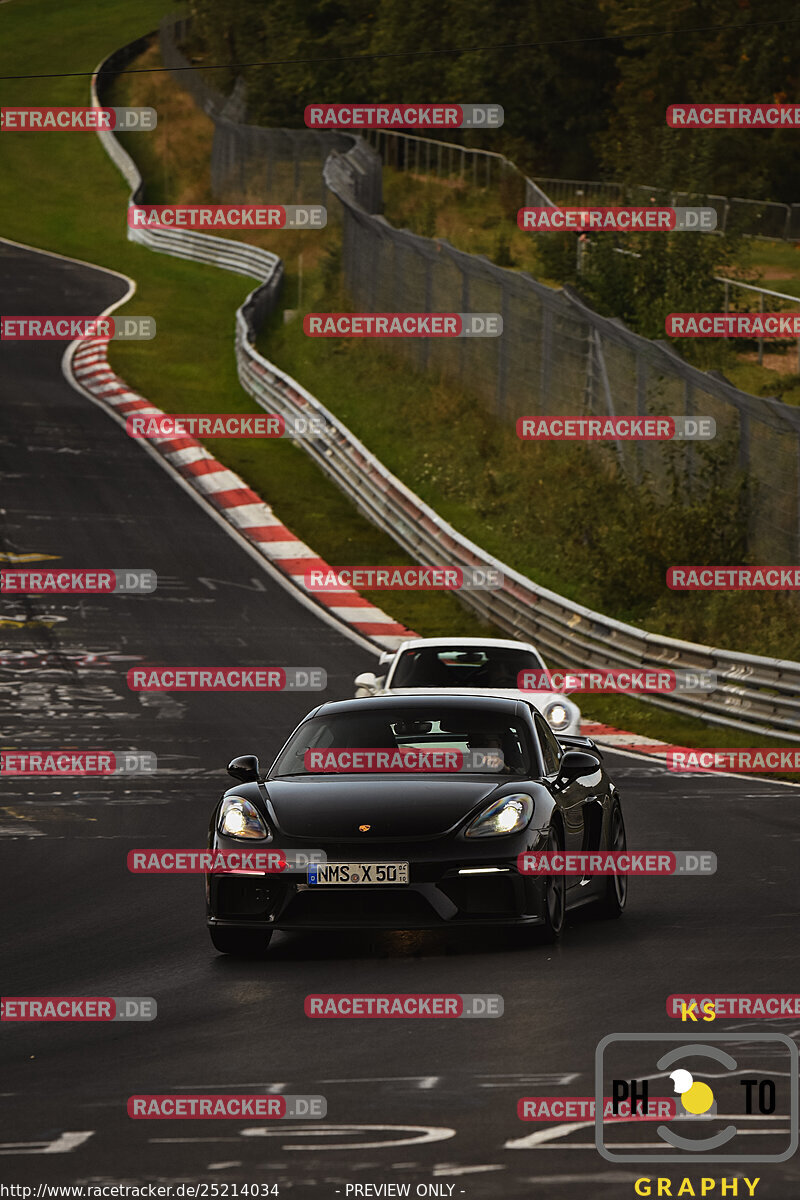 Bild #25214034 - Touristenfahrten Nürburgring Nordschleife (04.10.2023)