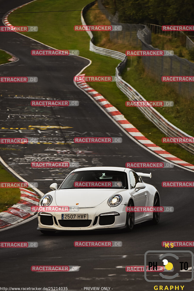 Bild #25214035 - Touristenfahrten Nürburgring Nordschleife (04.10.2023)