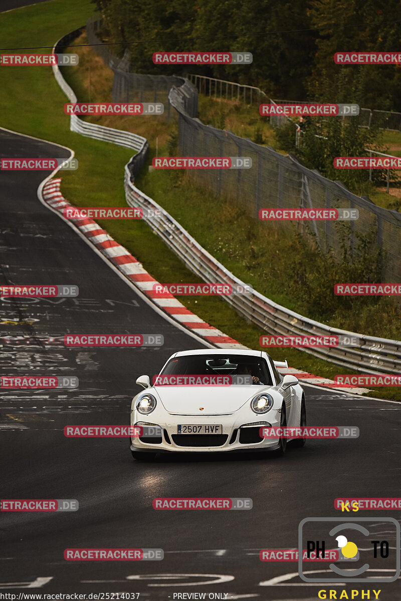 Bild #25214037 - Touristenfahrten Nürburgring Nordschleife (04.10.2023)