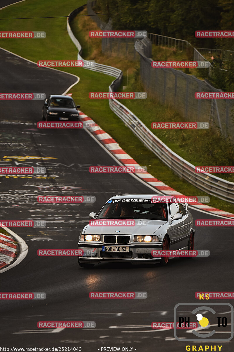 Bild #25214043 - Touristenfahrten Nürburgring Nordschleife (04.10.2023)