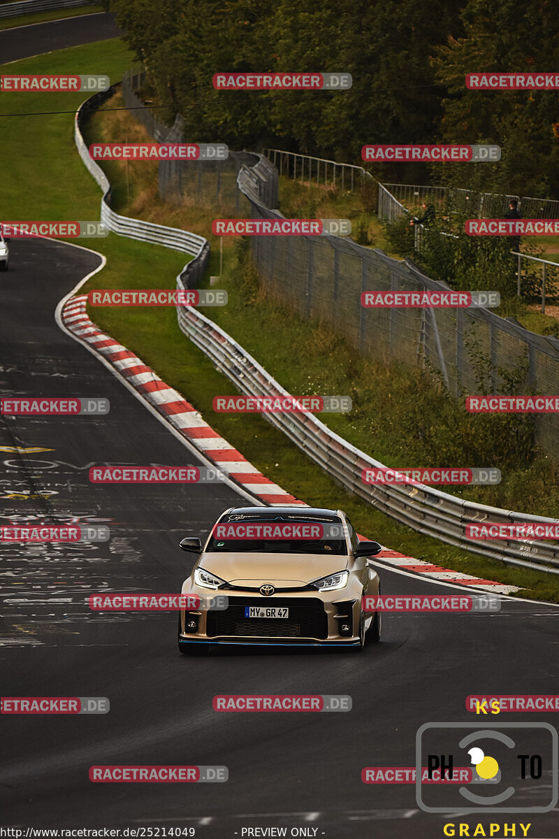 Bild #25214049 - Touristenfahrten Nürburgring Nordschleife (04.10.2023)