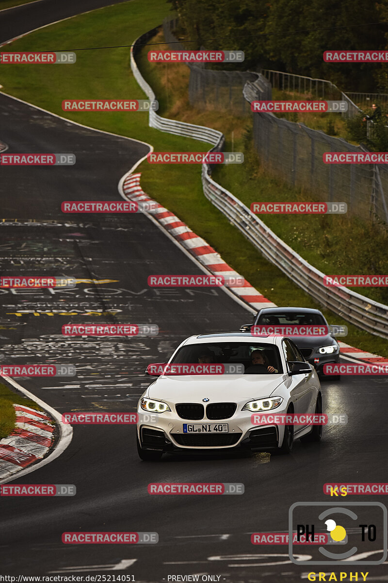 Bild #25214051 - Touristenfahrten Nürburgring Nordschleife (04.10.2023)