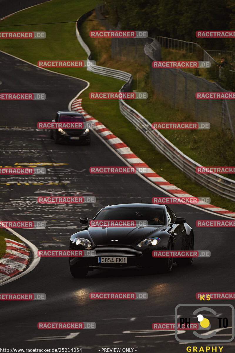 Bild #25214054 - Touristenfahrten Nürburgring Nordschleife (04.10.2023)