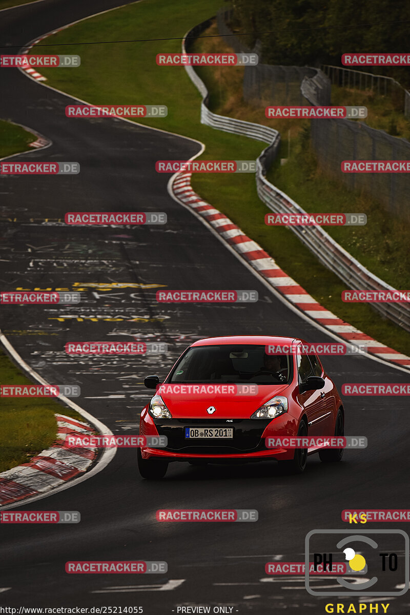 Bild #25214055 - Touristenfahrten Nürburgring Nordschleife (04.10.2023)