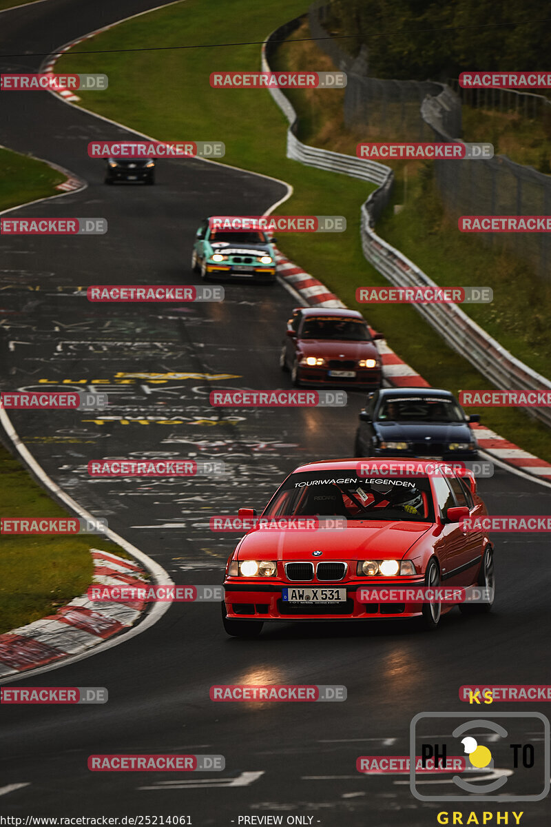 Bild #25214061 - Touristenfahrten Nürburgring Nordschleife (04.10.2023)