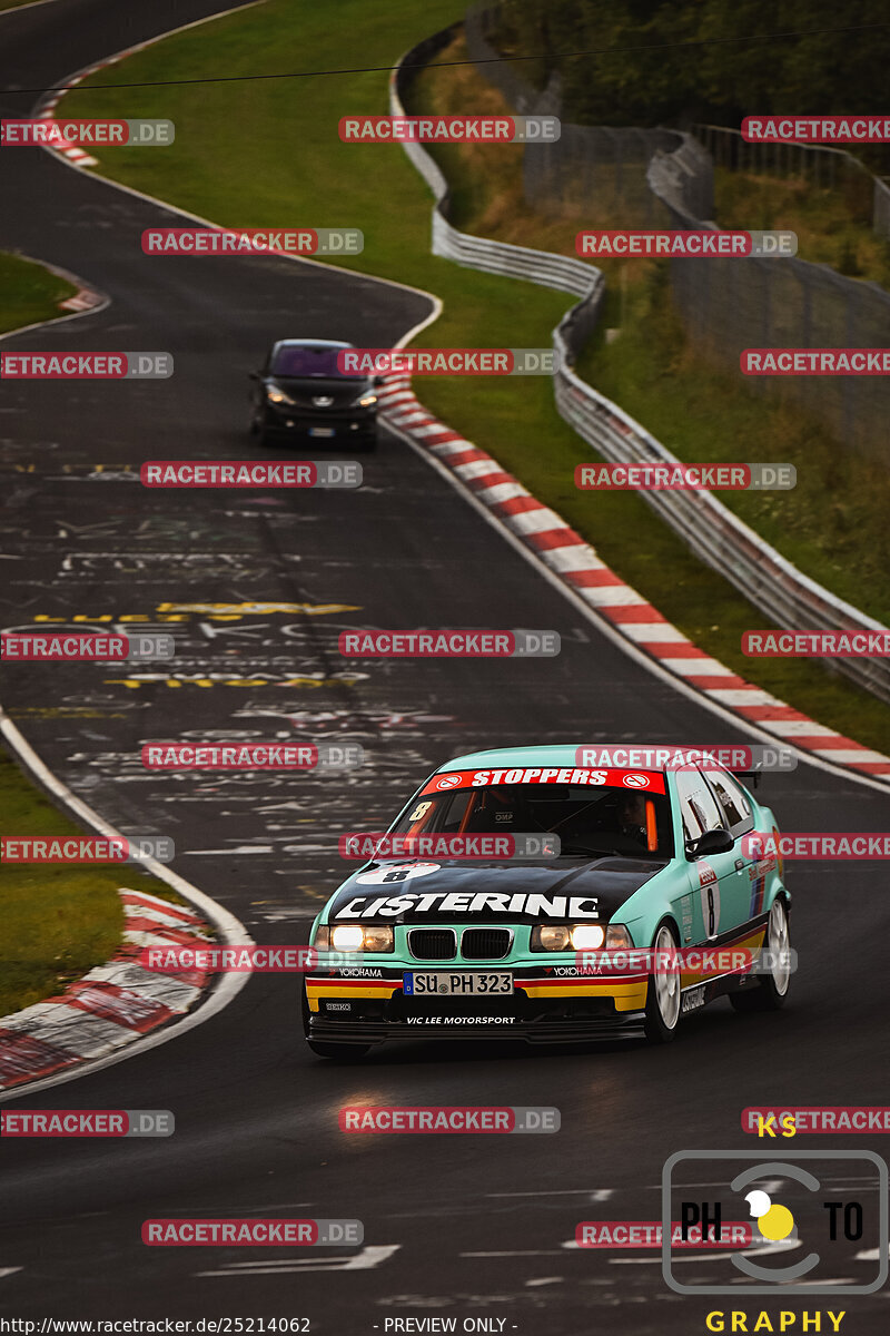 Bild #25214062 - Touristenfahrten Nürburgring Nordschleife (04.10.2023)