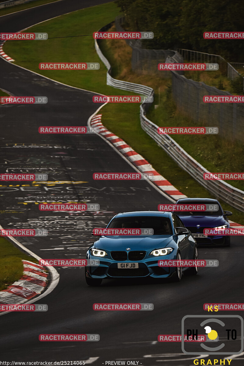 Bild #25214065 - Touristenfahrten Nürburgring Nordschleife (04.10.2023)