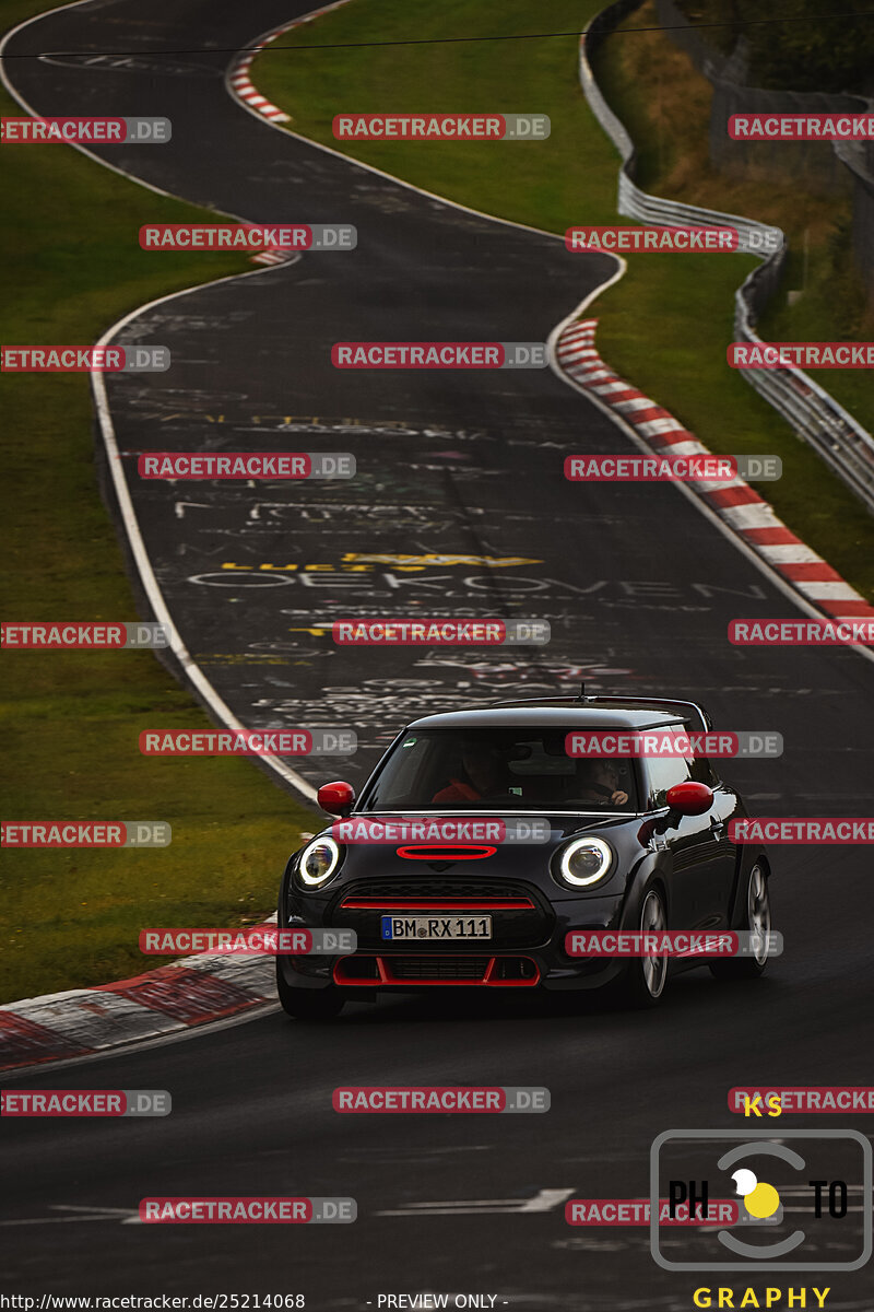 Bild #25214068 - Touristenfahrten Nürburgring Nordschleife (04.10.2023)