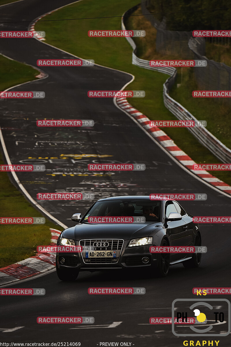 Bild #25214069 - Touristenfahrten Nürburgring Nordschleife (04.10.2023)