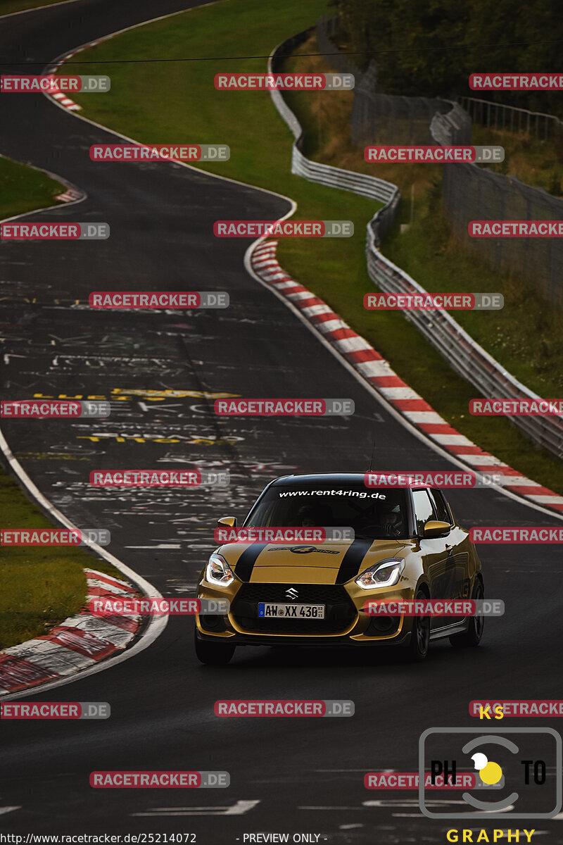 Bild #25214072 - Touristenfahrten Nürburgring Nordschleife (04.10.2023)