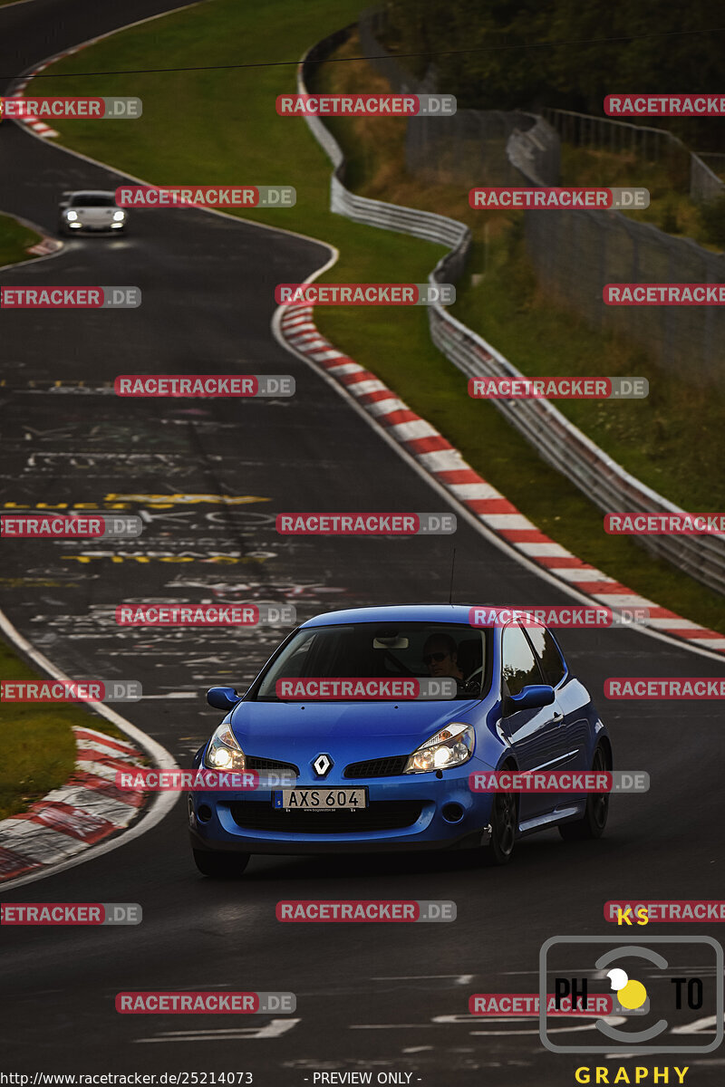 Bild #25214073 - Touristenfahrten Nürburgring Nordschleife (04.10.2023)