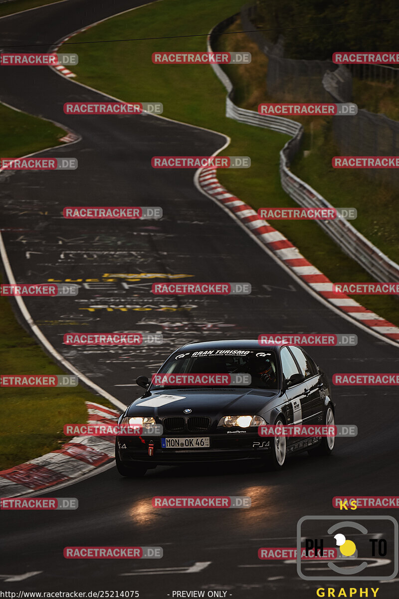 Bild #25214075 - Touristenfahrten Nürburgring Nordschleife (04.10.2023)