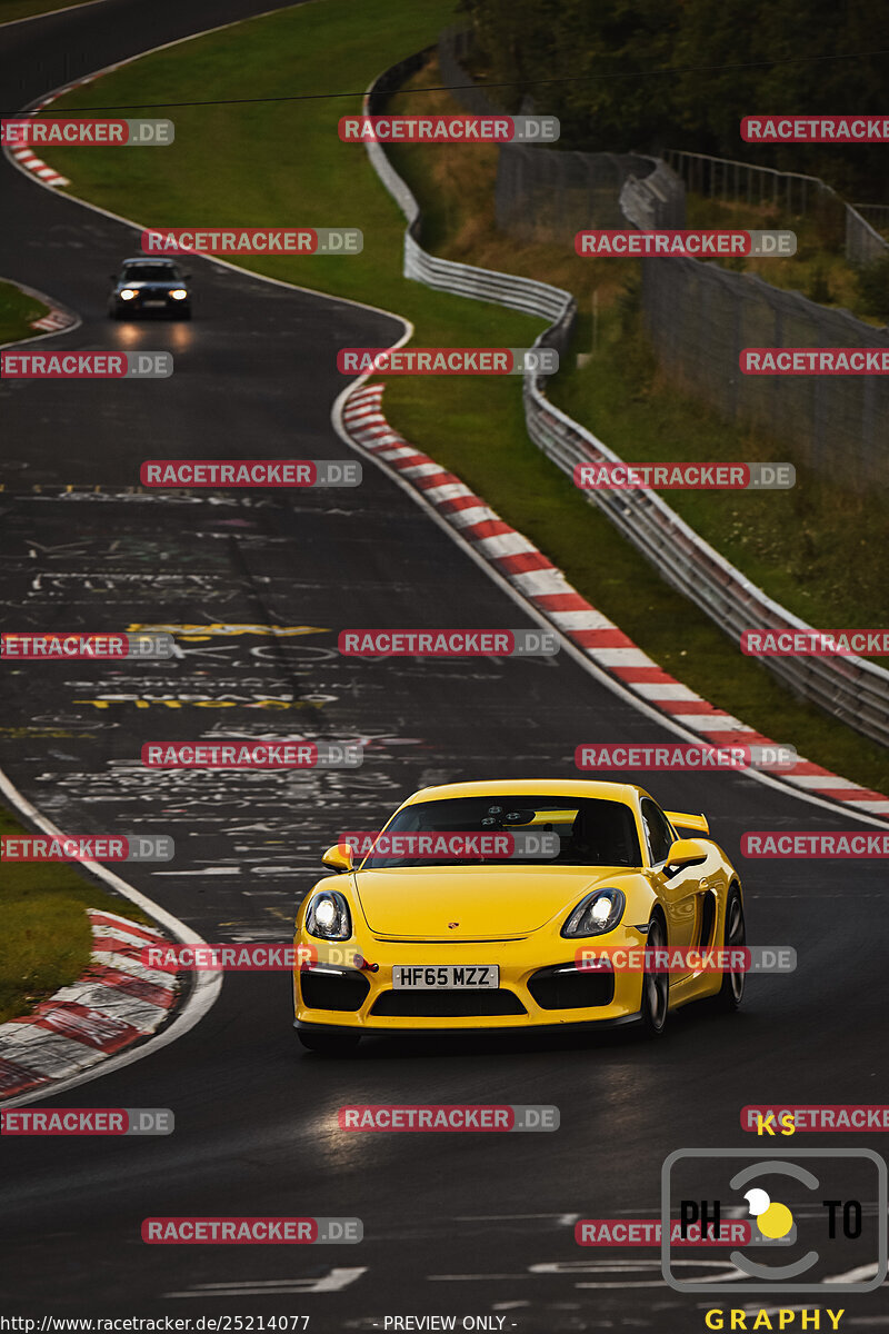 Bild #25214077 - Touristenfahrten Nürburgring Nordschleife (04.10.2023)