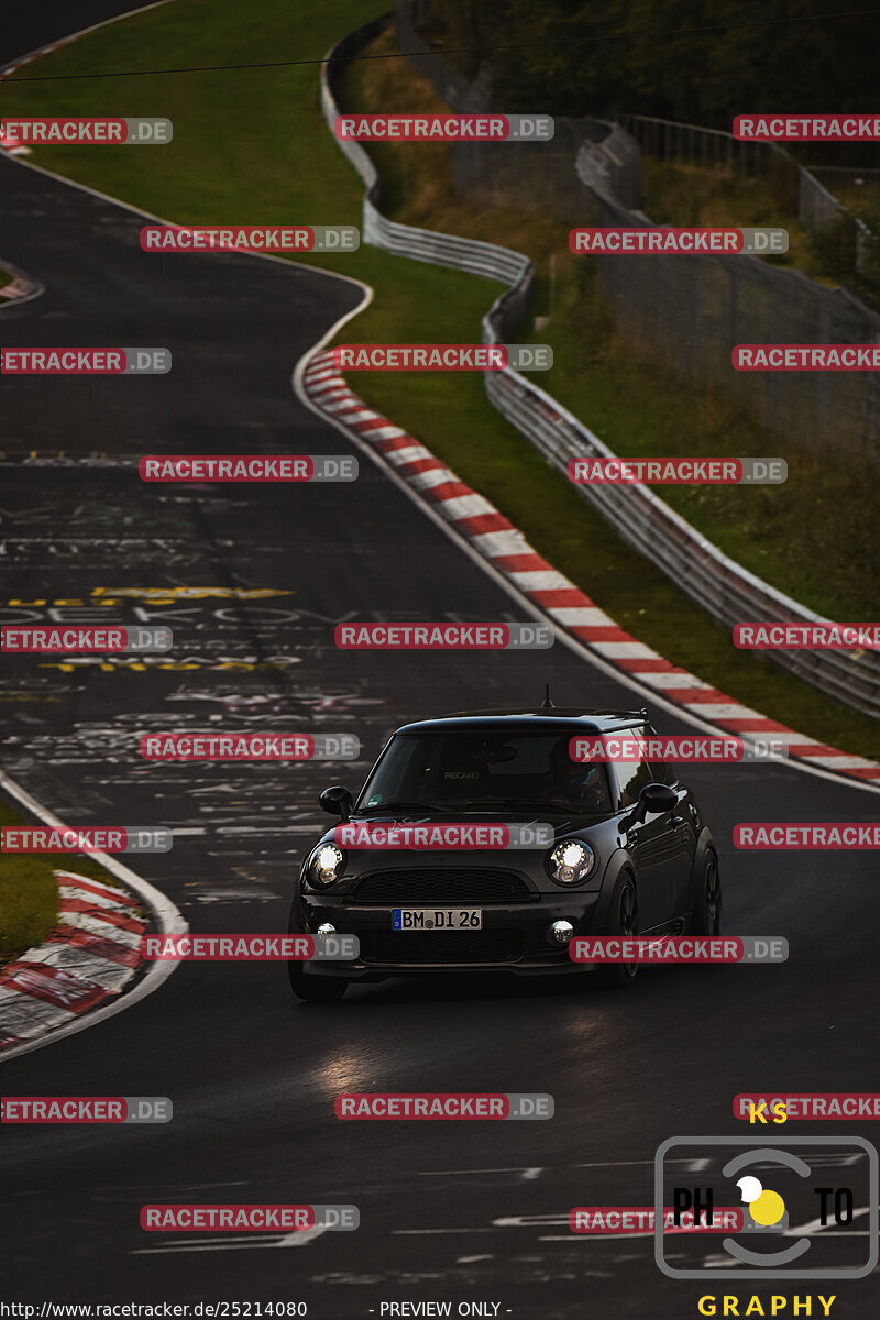 Bild #25214080 - Touristenfahrten Nürburgring Nordschleife (04.10.2023)