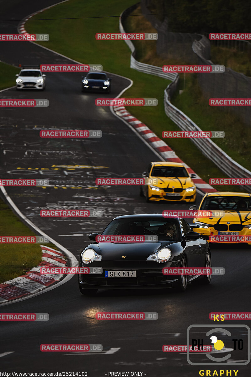 Bild #25214102 - Touristenfahrten Nürburgring Nordschleife (04.10.2023)