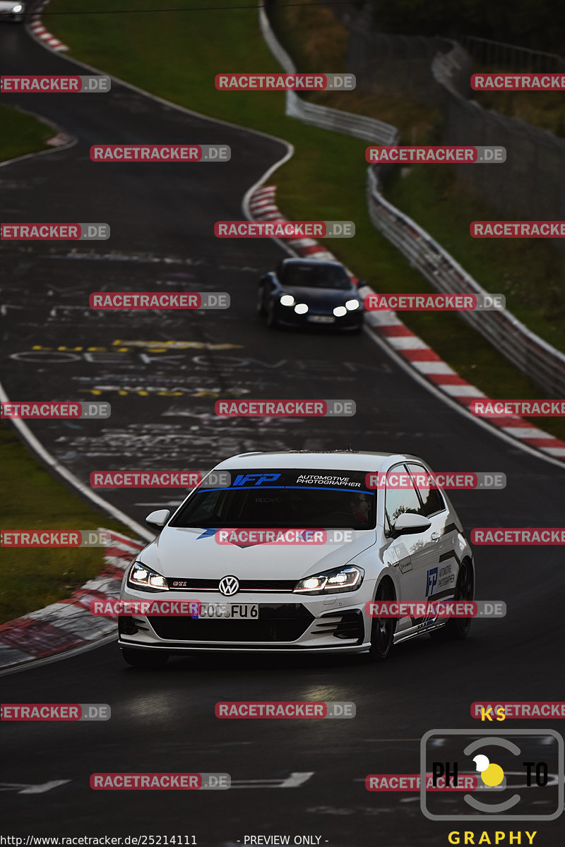 Bild #25214111 - Touristenfahrten Nürburgring Nordschleife (04.10.2023)