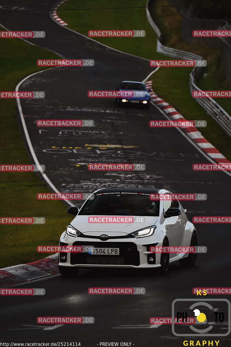 Bild #25214114 - Touristenfahrten Nürburgring Nordschleife (04.10.2023)