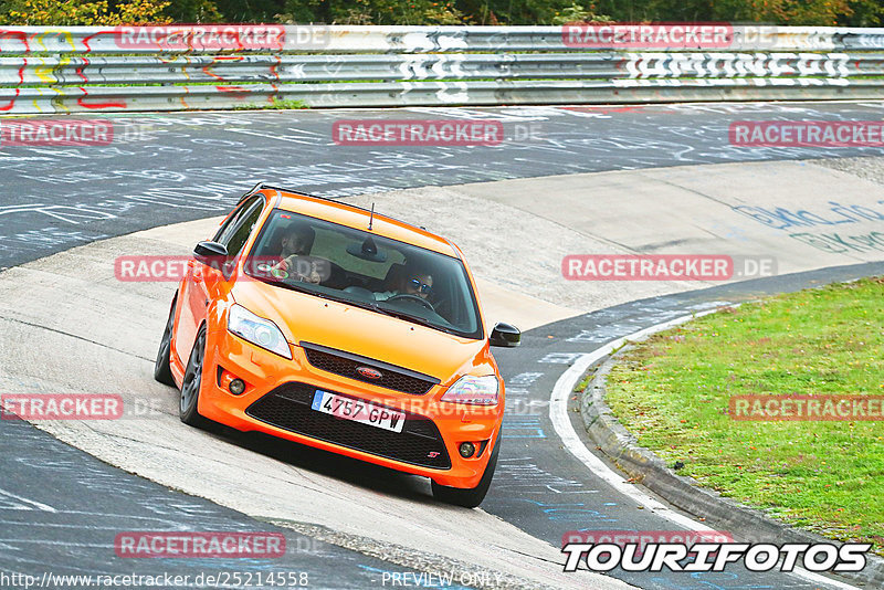 Bild #25214558 - Touristenfahrten Nürburgring Nordschleife (04.10.2023)