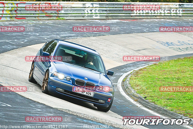 Bild #25214567 - Touristenfahrten Nürburgring Nordschleife (04.10.2023)