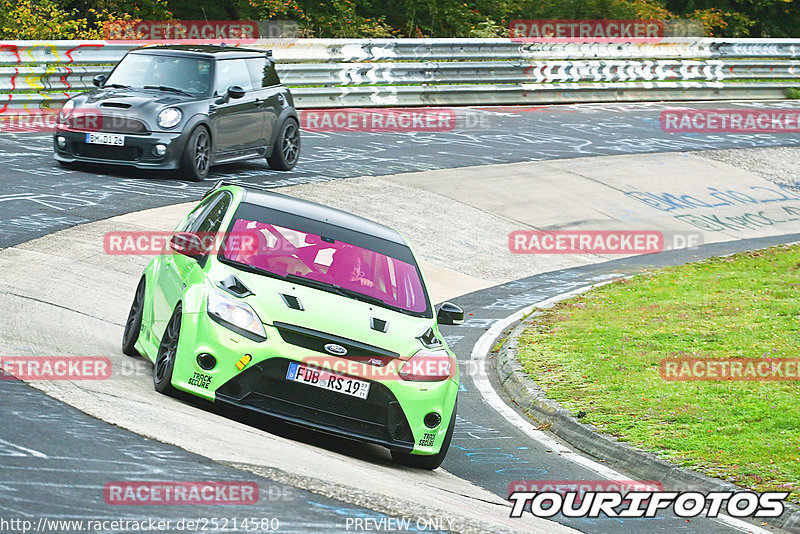 Bild #25214580 - Touristenfahrten Nürburgring Nordschleife (04.10.2023)