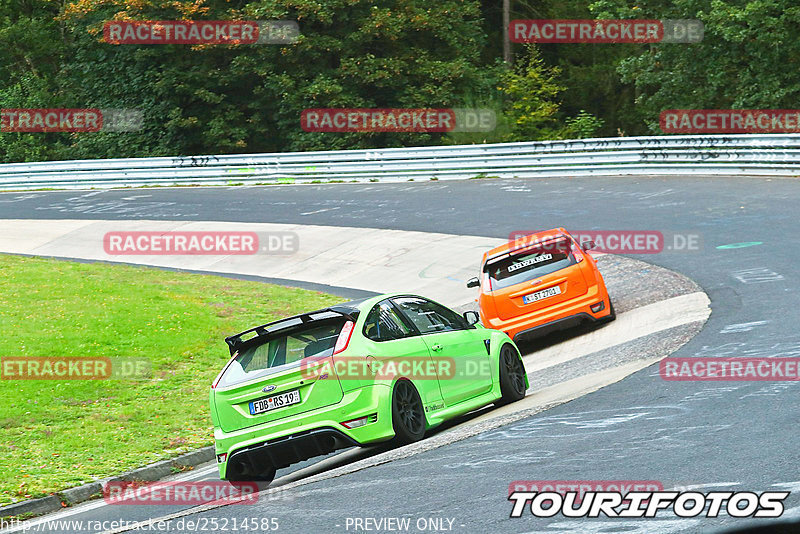 Bild #25214585 - Touristenfahrten Nürburgring Nordschleife (04.10.2023)