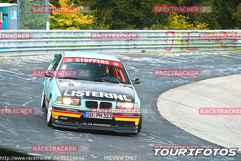 Bild #25214646 - Touristenfahrten Nürburgring Nordschleife (04.10.2023)