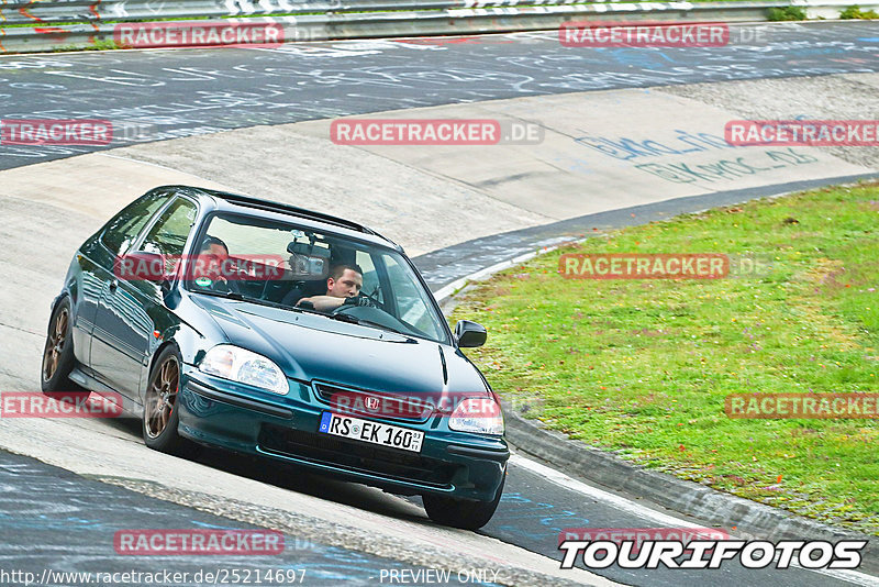 Bild #25214697 - Touristenfahrten Nürburgring Nordschleife (04.10.2023)