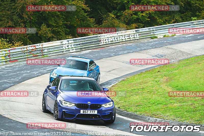 Bild #25214709 - Touristenfahrten Nürburgring Nordschleife (04.10.2023)