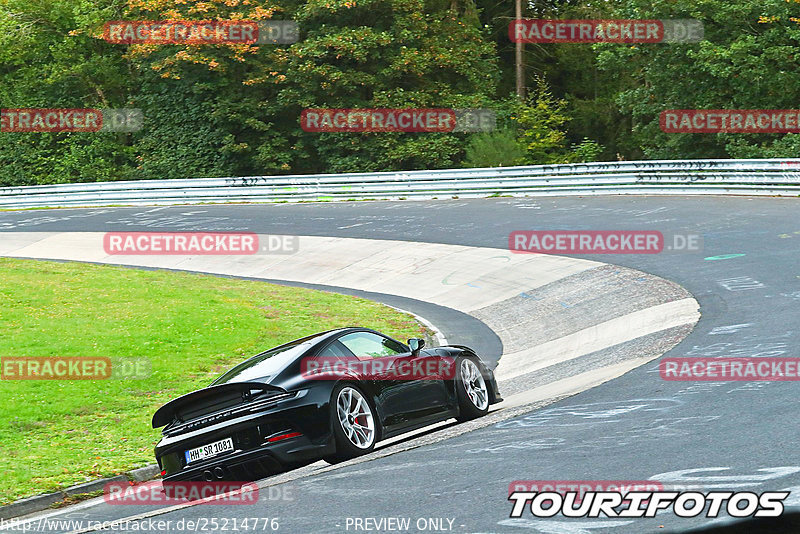 Bild #25214776 - Touristenfahrten Nürburgring Nordschleife (04.10.2023)