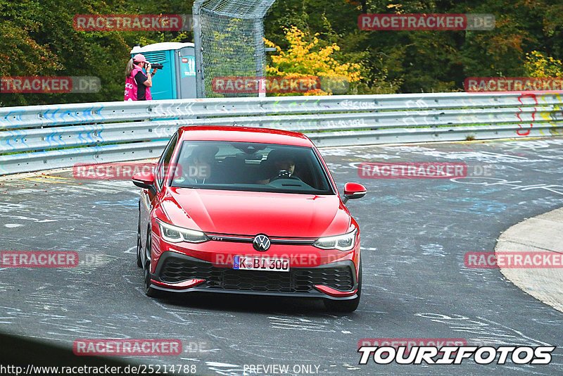 Bild #25214788 - Touristenfahrten Nürburgring Nordschleife (04.10.2023)