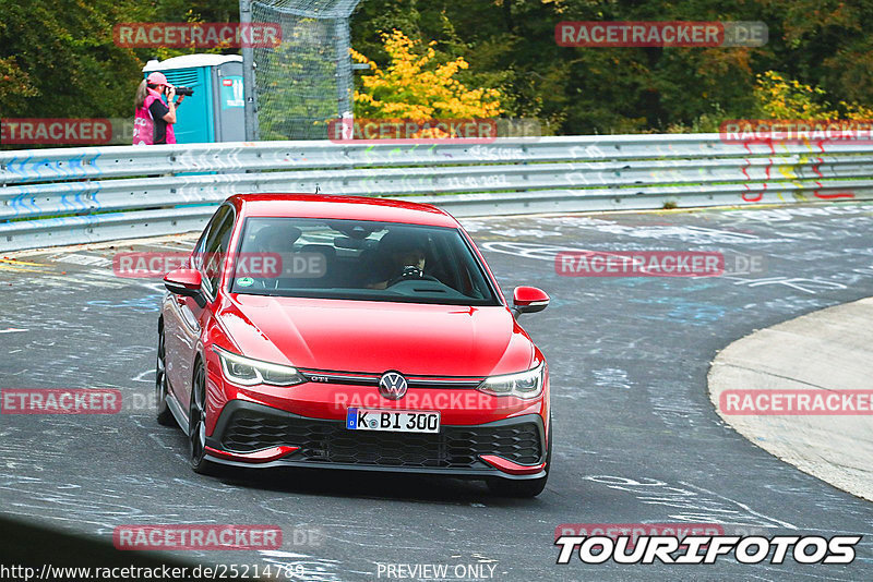 Bild #25214789 - Touristenfahrten Nürburgring Nordschleife (04.10.2023)